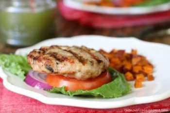 Easy 7-Day Summer Grilling Meal Plan 1