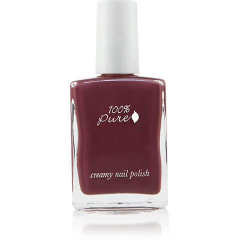 Comprar 100 Percent Pure Creamy Nail Polish Siempre - .5 fl oz Paraguay