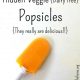 Hidden Veggie Popsicles 3