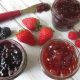How to Make Honey Sweetened Summer Berry Preserves 1