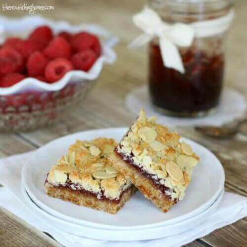 You'll love this simple method for making your own healthier homemade summer berry preserves using your favorite seasonal berries and pure honey. 