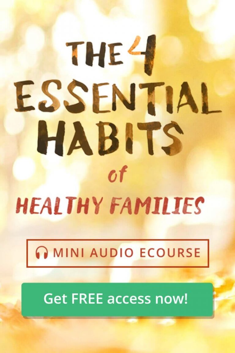 Get Fit, Eat Better, Have More Energy & Heal Naturally with this FREE eCourse!