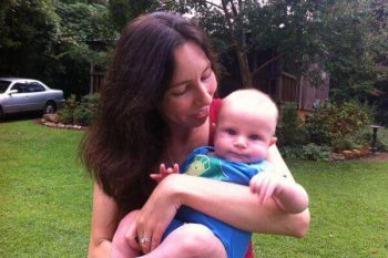Simple Pleasures: A Day in the Life of Elsie, New Mom