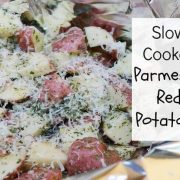 Parmesan Red Potatoes in the Slow Cooker 1