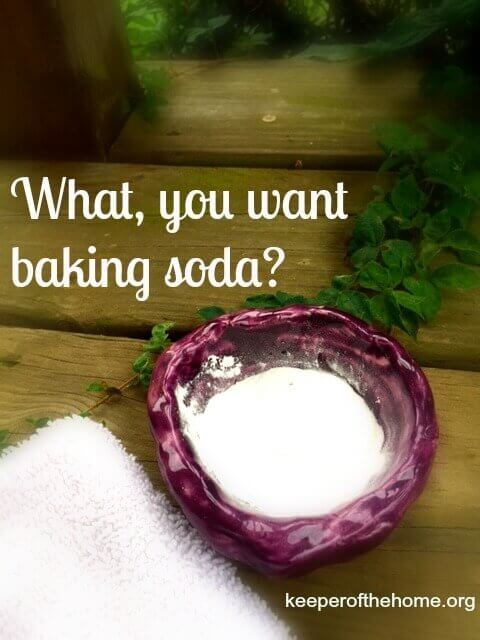 Surprising Baking Soda Uses