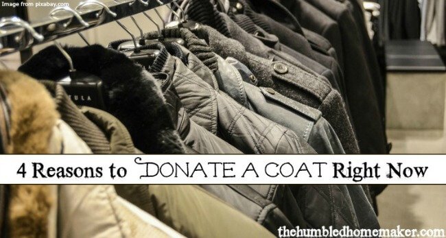 4-Reasons-to-Donate-a-Coat-TheHumbledHomemaker.com_