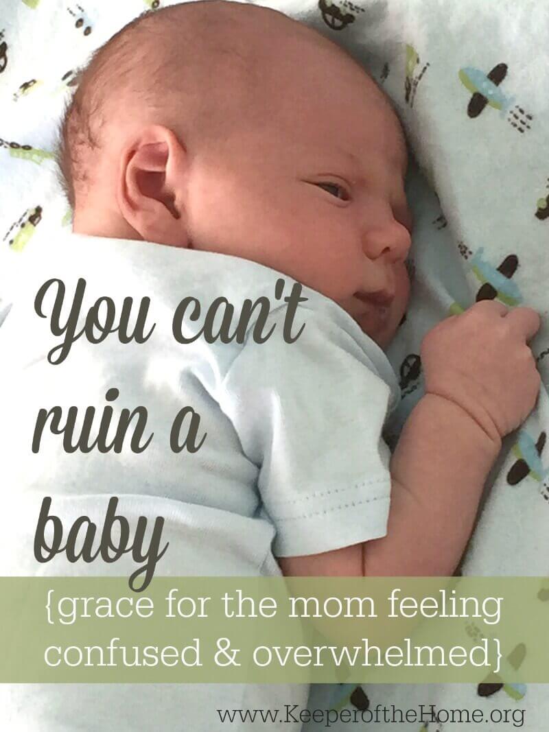 This post might not be saying what you think it is. It tells my story of mothering, but it isn’t prescriptively telling you to do it my way. In fact, the moral of this post is to stop listening to everyone else and mother your baby the way that feels right to you… and with that out of the way, go ahead and read on. :)