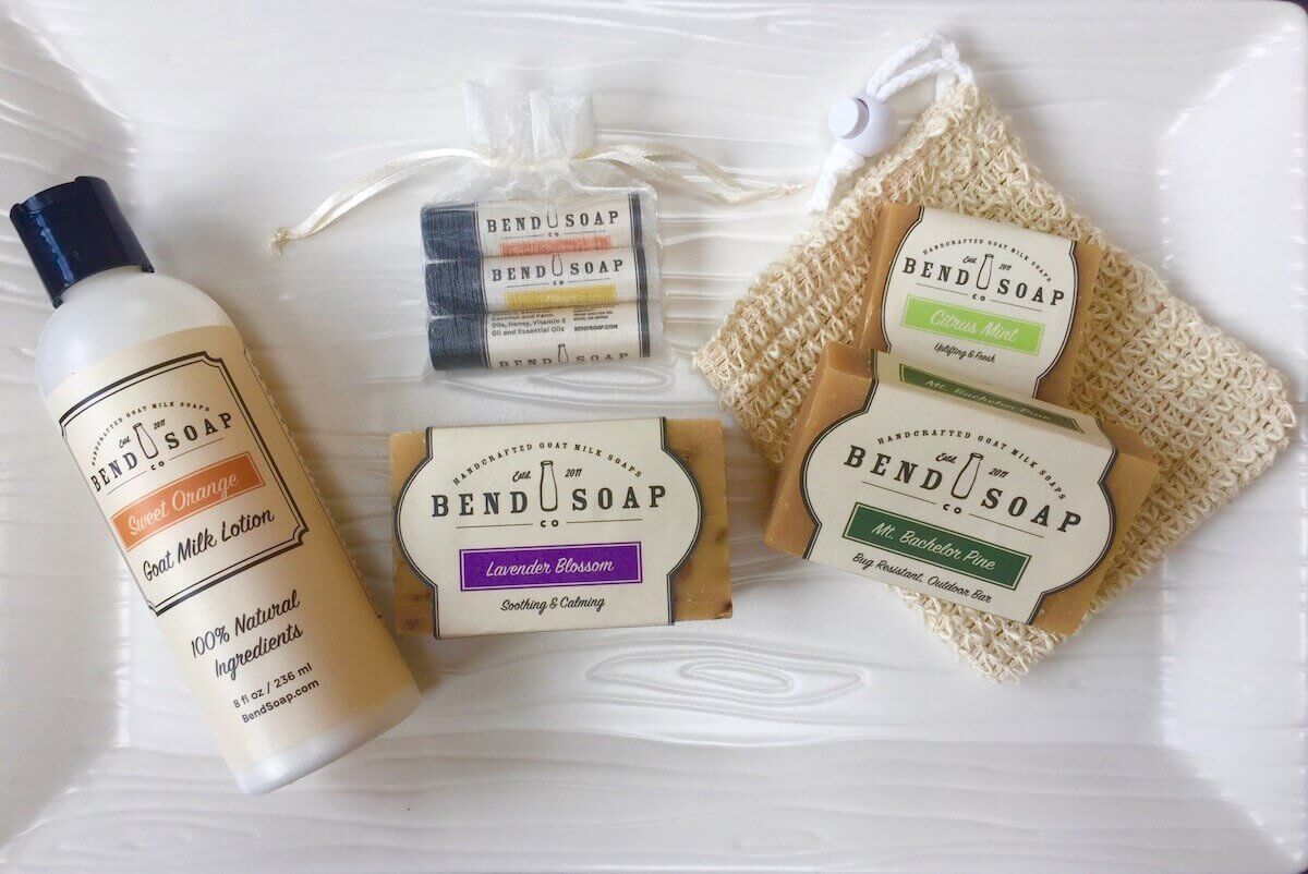 Prepare to Be Wowed by Bend Soap