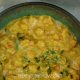 Chana Dal Indian Curry with Winter Greens