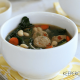 Italian Sausage and White Bean Soup 1
