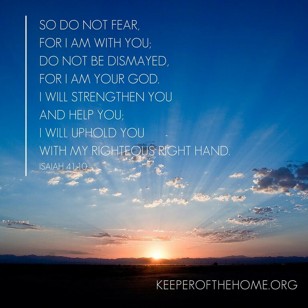 It's not easy when your child needs healing, because it might mean YOU need to revisit some things. There's always hope, though, in the arms of Jesus.