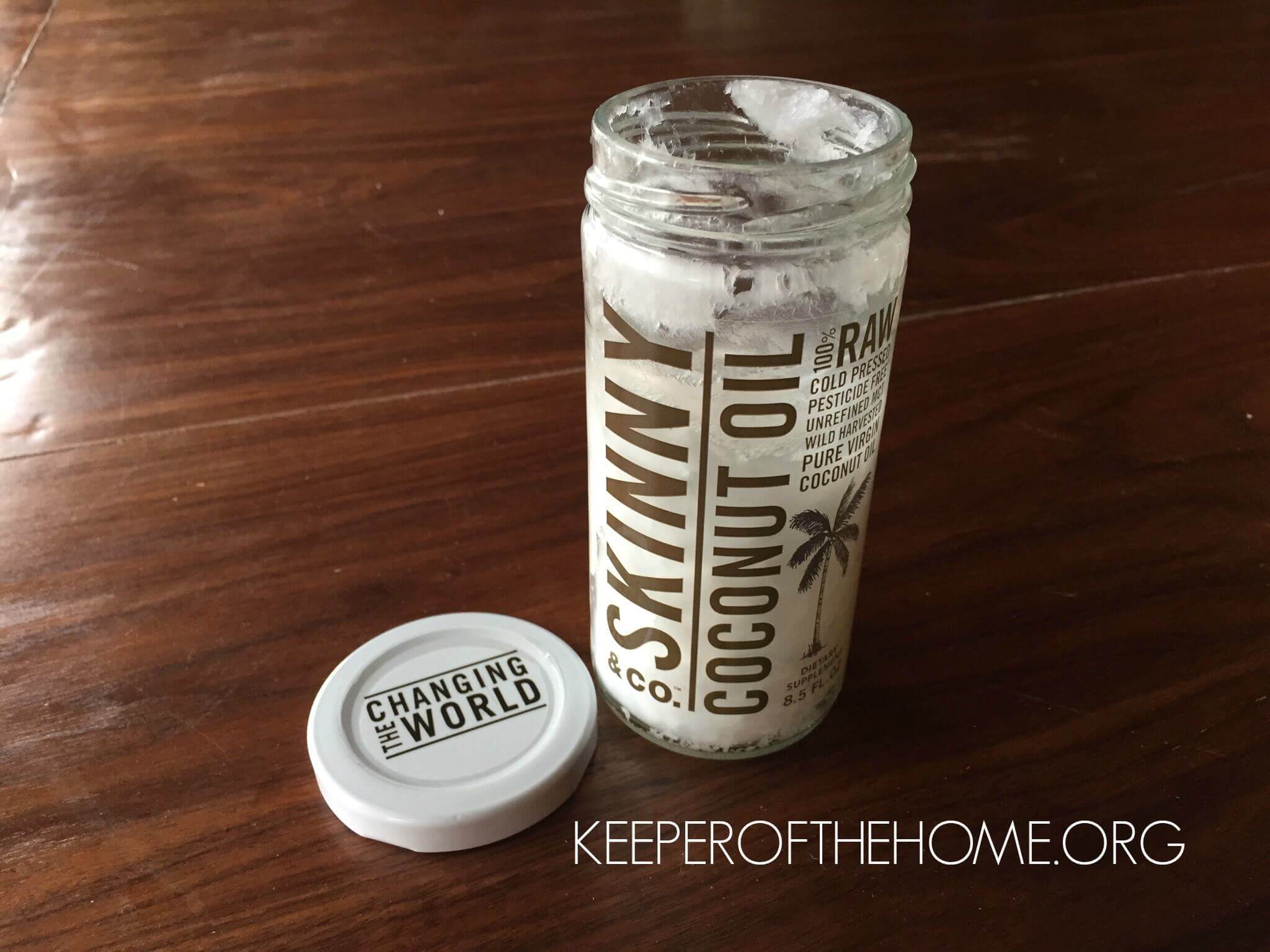 MP Skinny Coconut Oil KOTH