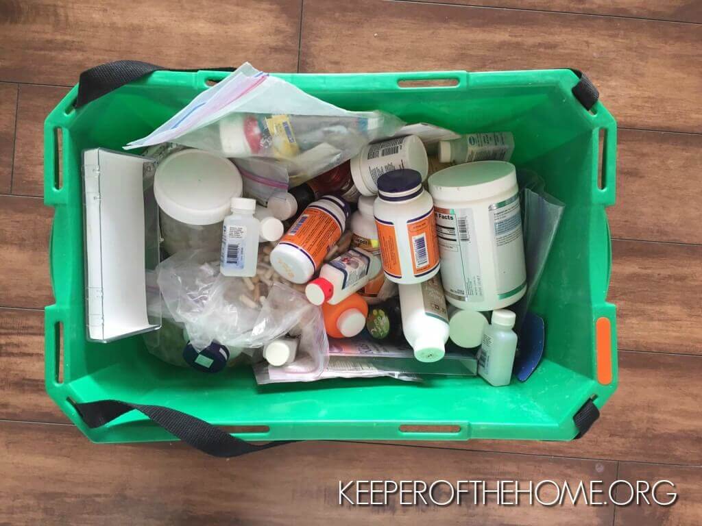 Spring Cleaning Your Natural Medicine Cabinet: Guidelines on What to Keep and What to Pitch 3
