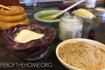 How to Make Your Own Natural Skin Care Products #DIYFriday 1
