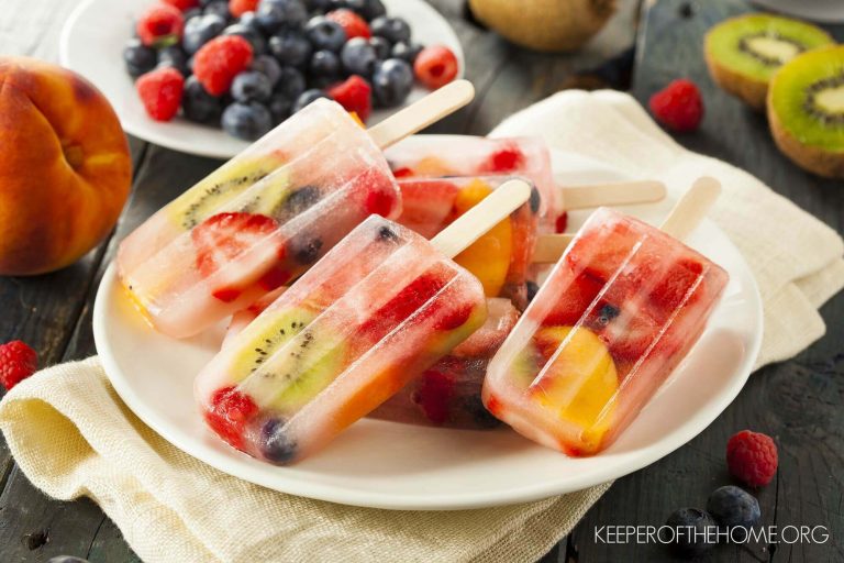 Healthy Summer Treats…and A LOT More
