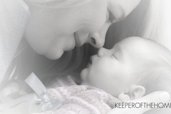 When was the last time that you took a stand for motherhood? When was the last time you shared why you love being a mom?
