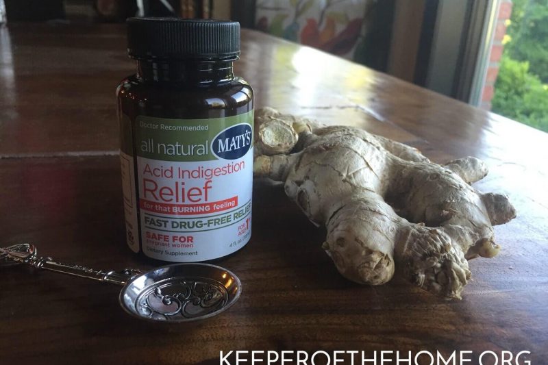 All Natural Acid Indigestion Relief (That Really Works!) 7