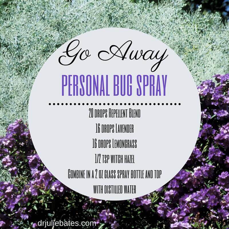 Go Away Personal Bug Spray