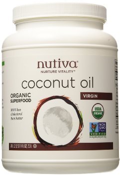 Nutiva coconut oil