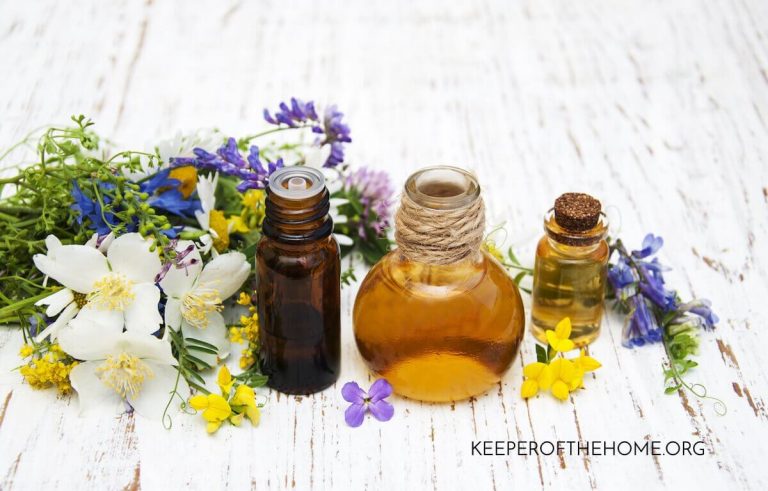How I Started Using Essential Oils (and the Mistakes I Made…So You Don’t)