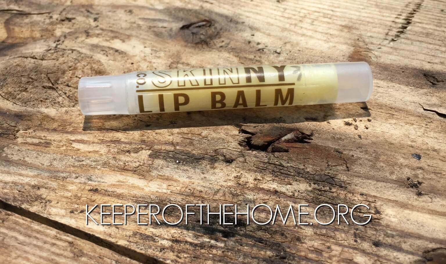 KOTH Skinny lip balm