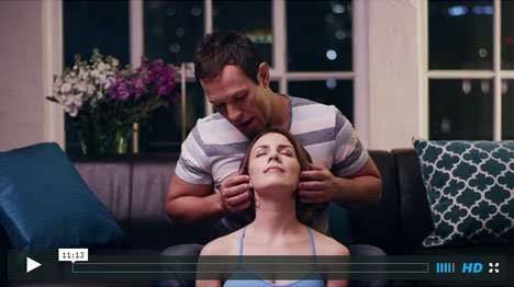 Melt Massage head-massage