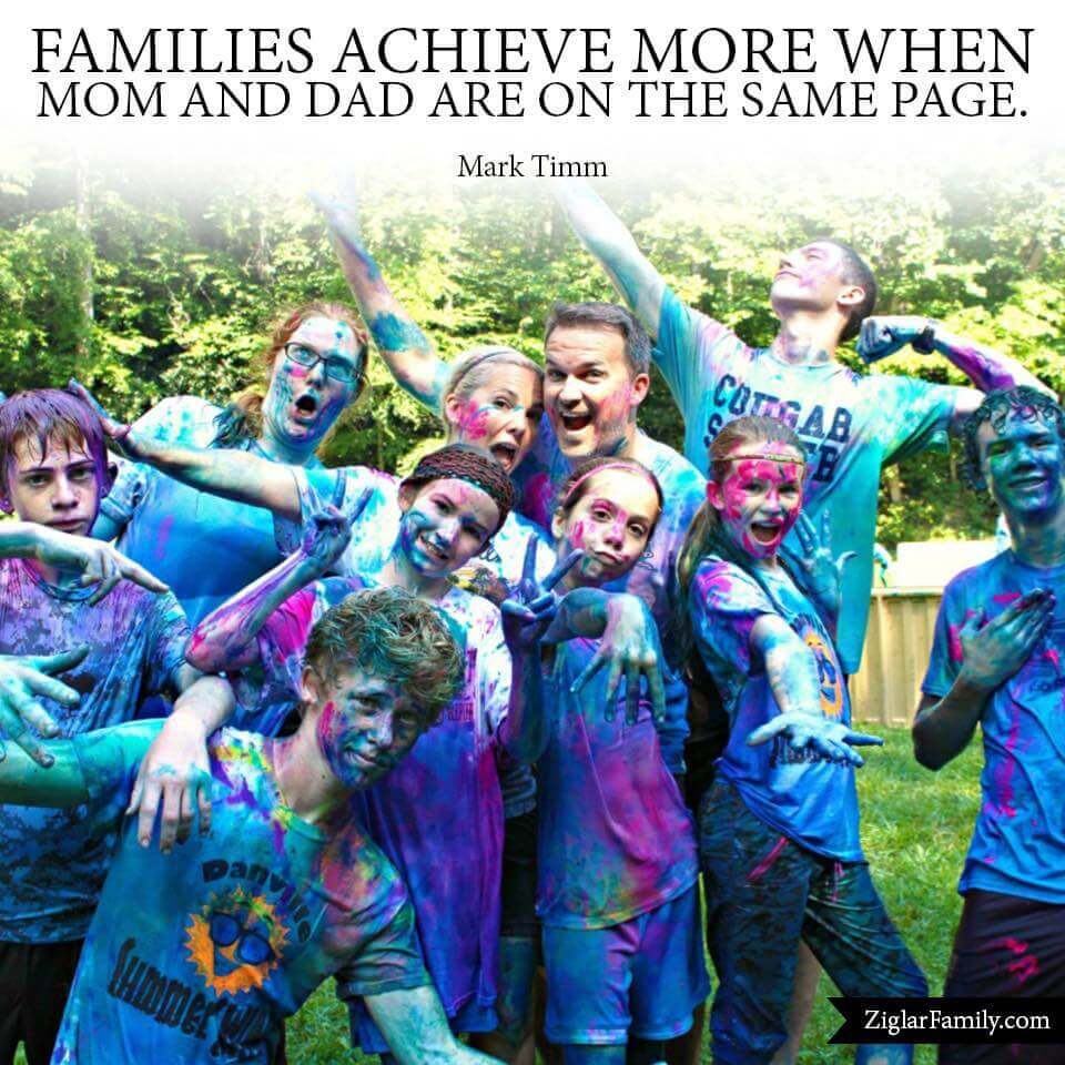 families achieve more