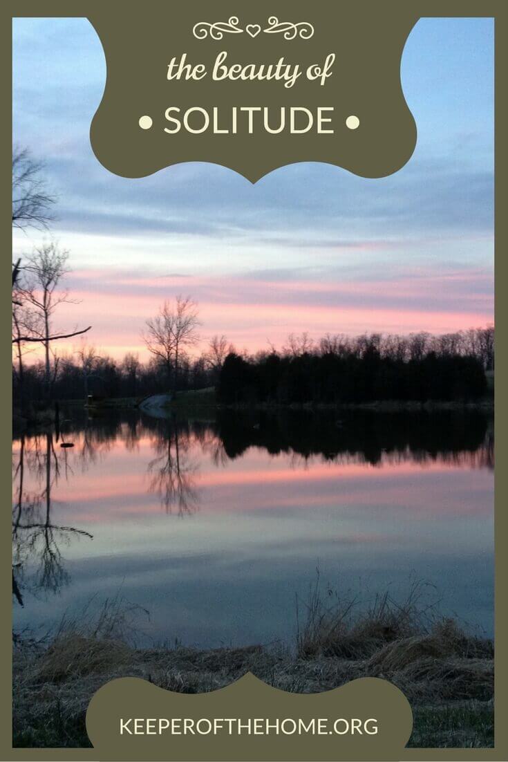 The spa experience offers the beauty of solitude. You cannot become all you can be without solitude. Solitude opens the door and window to wonder.