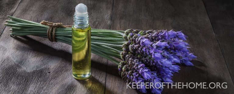 How to Make Essential Oil Roller Bottles #DIYFriday (with Video)