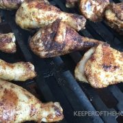 Southwest Grilled Chicken Recipe