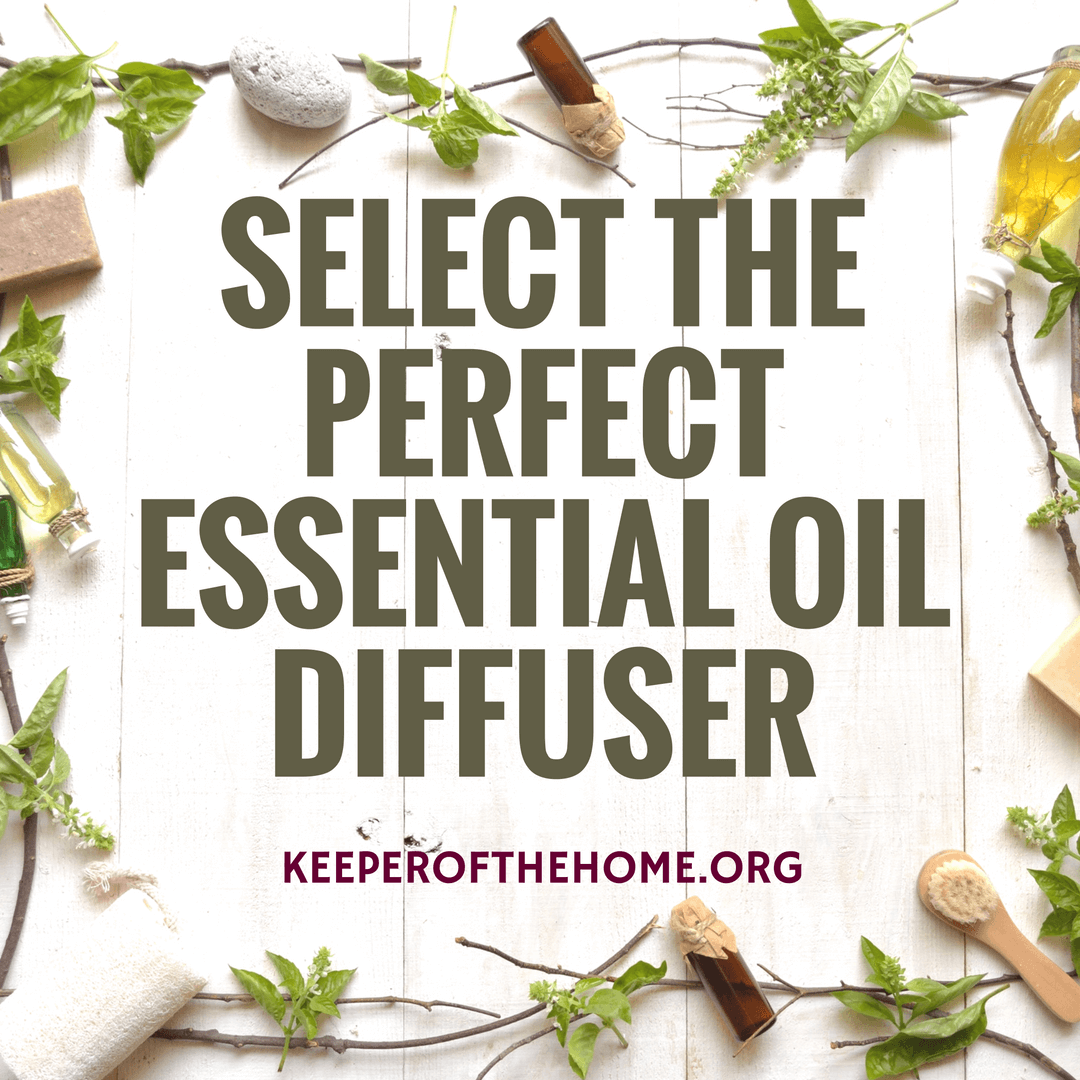 Do you love to diffuse? Just getting started? Here are some great tips to help you get started and even to find the perfect essential oil diffuser for your needs.