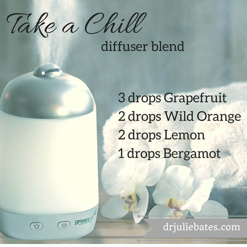 Take a Chill Diffuser Blend - Keeper of the Home