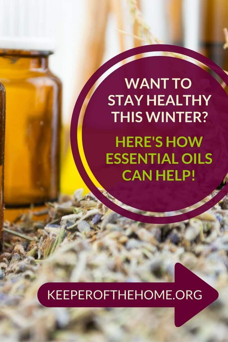 Sick is NOT just the way it has to be, even in the winter months. Here are ways to use essential oils to stay healthy...and be sure to share YOUR favorites too!