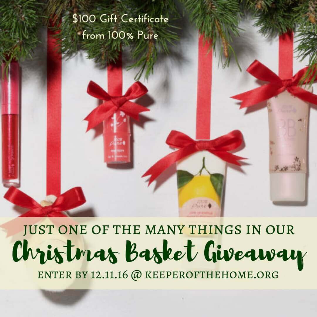 christmas-basket-giveaway-keeper-of-the-home-ig10-100pure