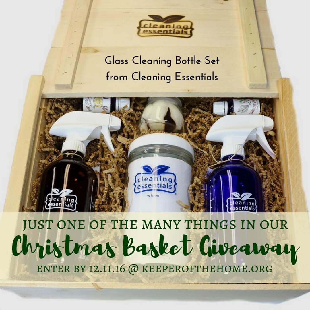 christmas-basket-giveaway-keeper-of-the-home-ig5-cleaning-essentials