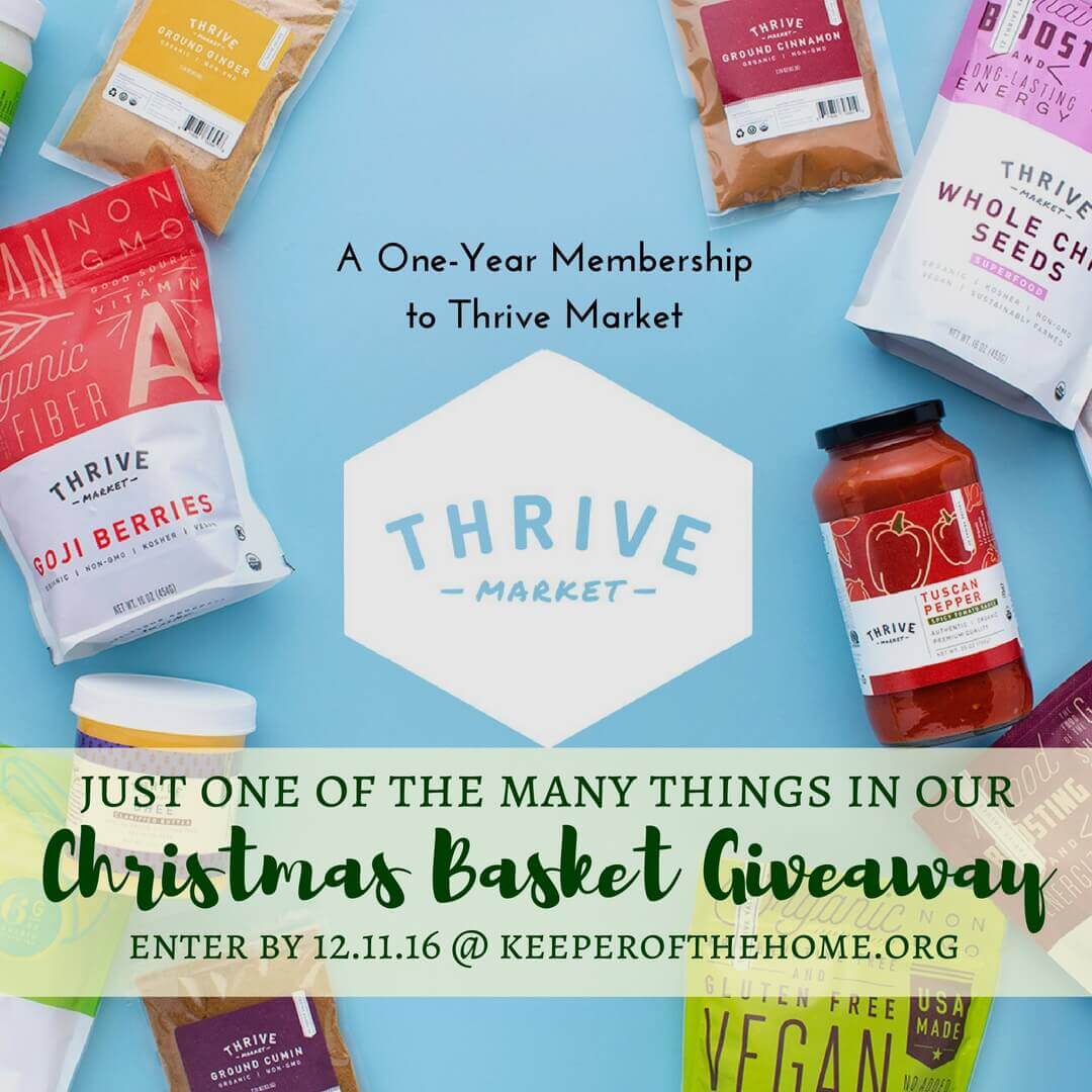 christmas-basket-giveaway-keeper-of-the-home-ig9-thrive