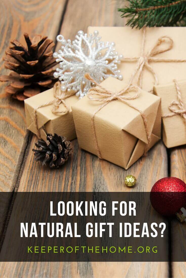 Naturally Healthy: Looking for the perfect gift for Christmas?