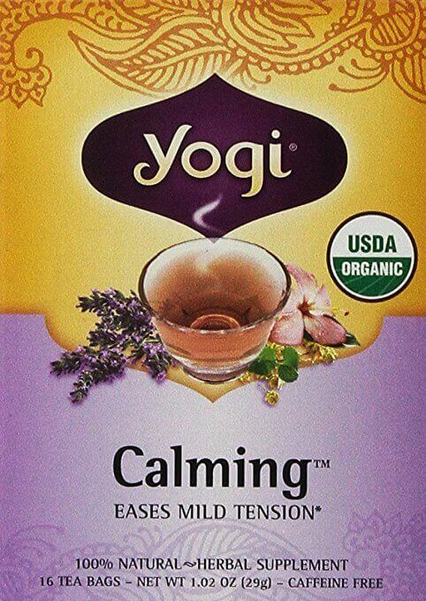 Yogi Tea 1