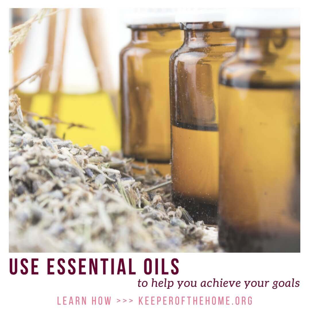 At the beginning of the year, it's common to set goals and look at what you want to change. Julie does a great job of answering "How can essential oils help you?"...even with your New Year's resolutions!