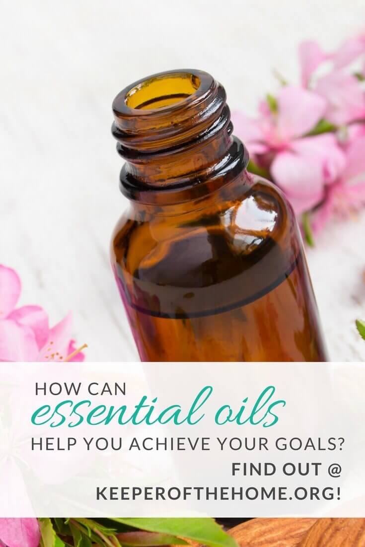 At the beginning of the year, it's common to set goals and look at what you want to change. Julie does a great job of answering "How can essential oils help you?"...even with your New Year's resolutions!