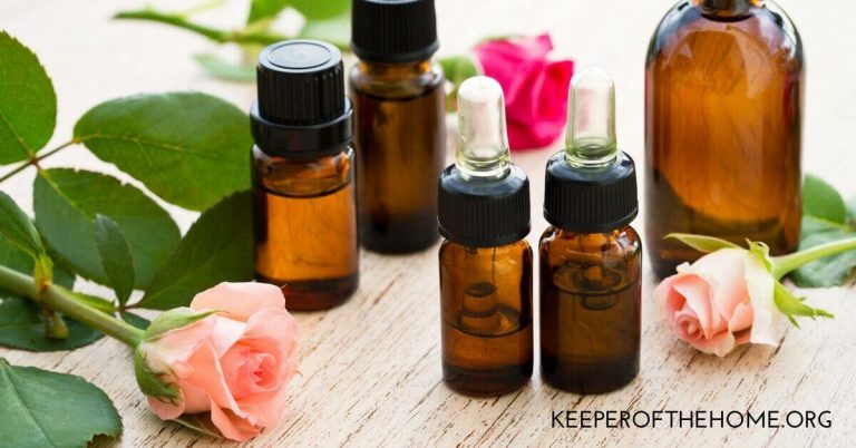 Love Is In The Air With Essential Oils and Intimacy