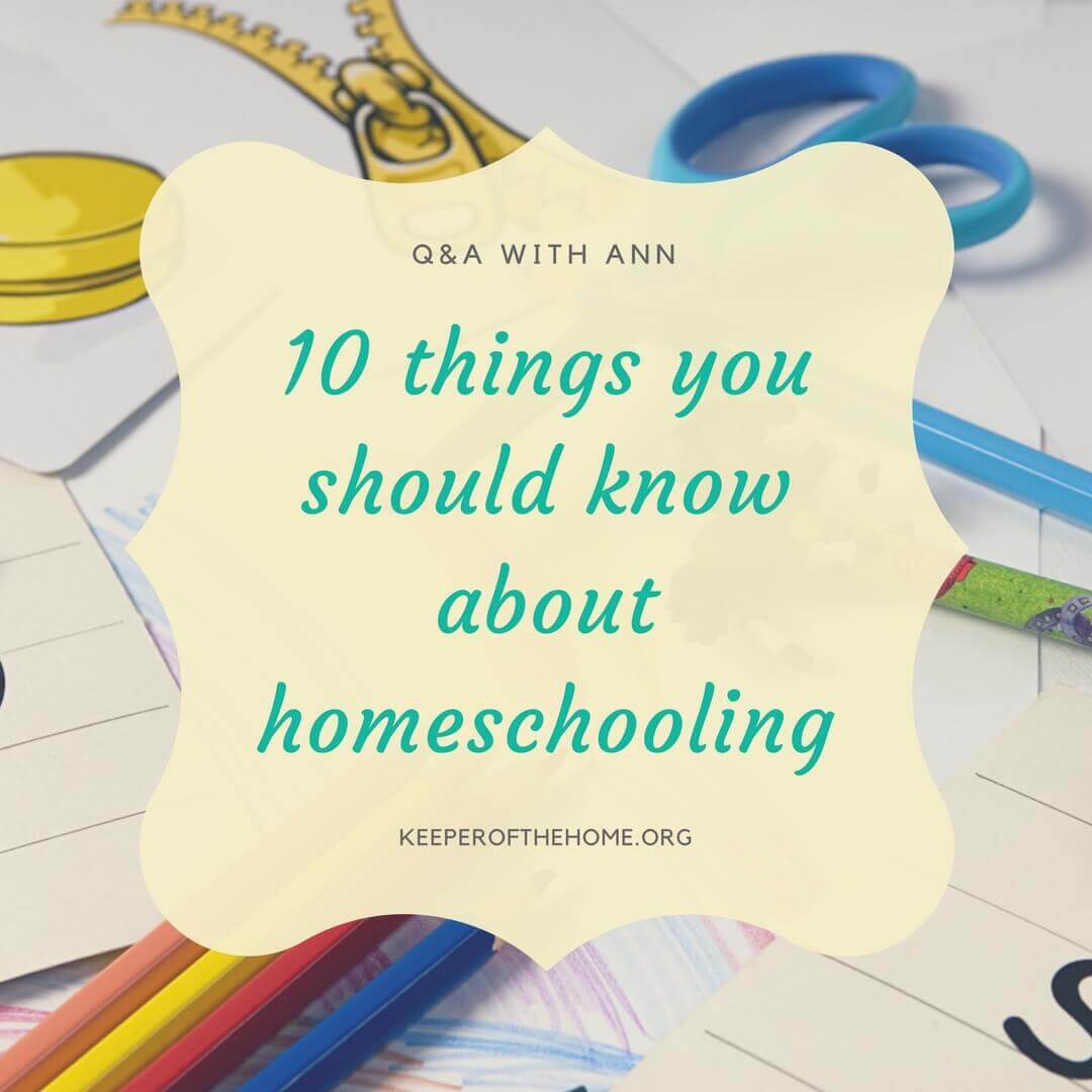 Here are answers to 10 things you will want to know about homeschooling, including how much it costs, whether it's safer, what to expect, and more.