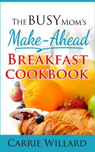 Breakfast Cookbook AMAZON