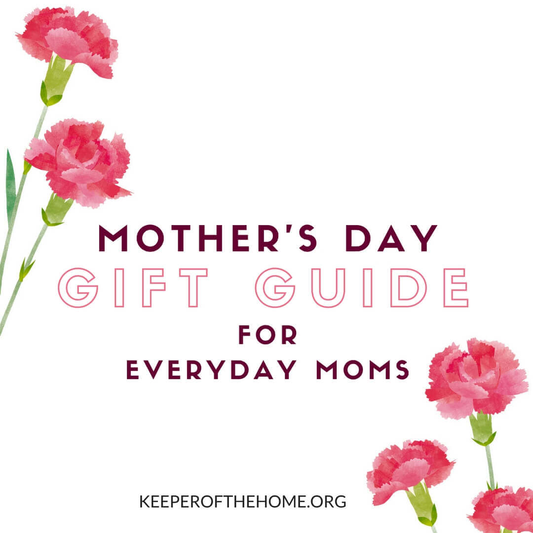 Our Mother's Day Gift Guide this year is for all of the everyday moms out there. It includes some awesome ideas that will definitely make your mama smile: such as a helpful cooking guide, photography hacks, a foodie's dream gift, gorgeous jewelry, and more! 