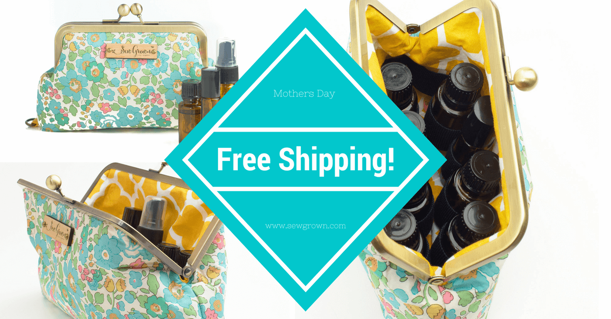 Sew Grown Free shipping