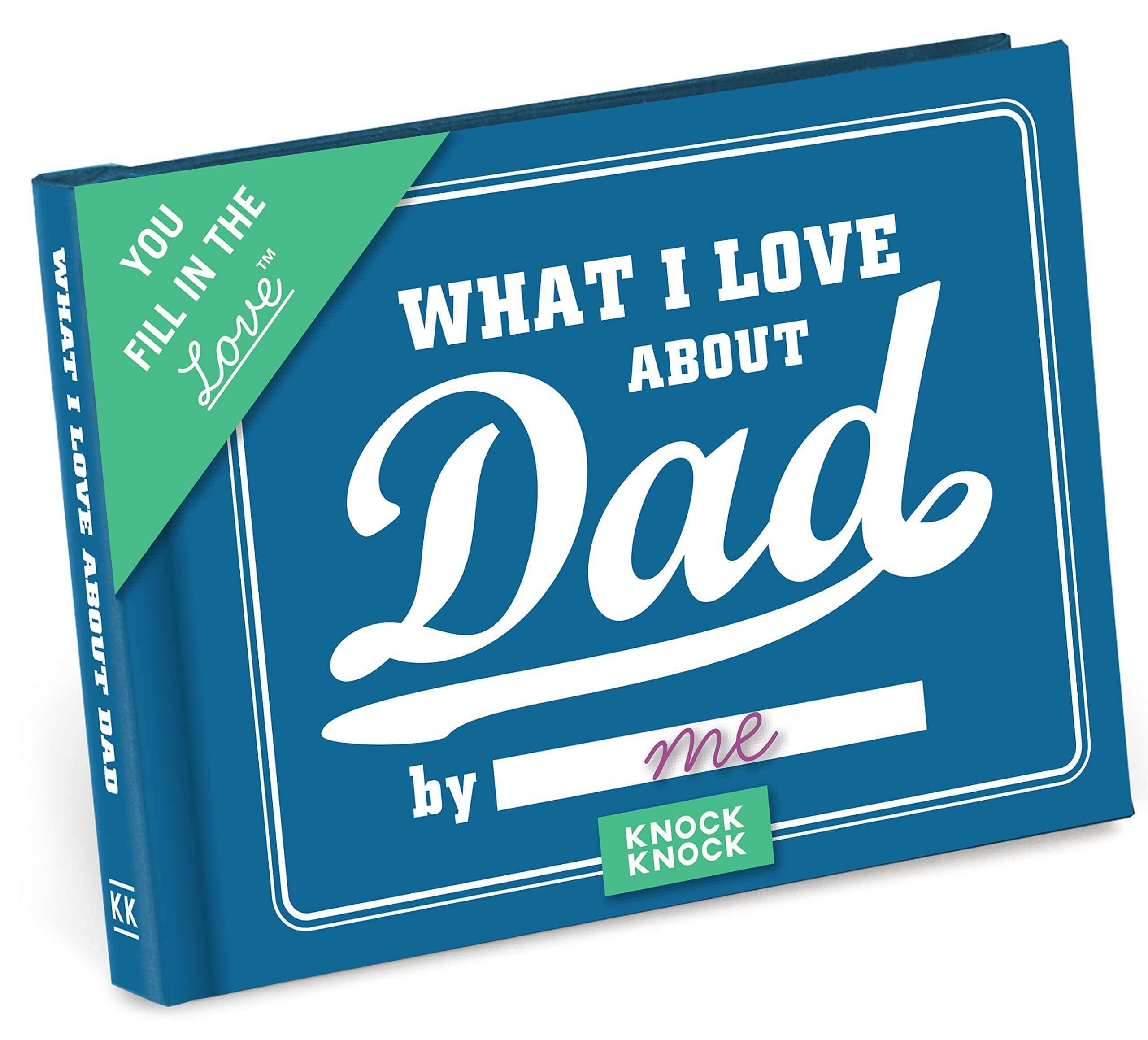 Dad Journal 1