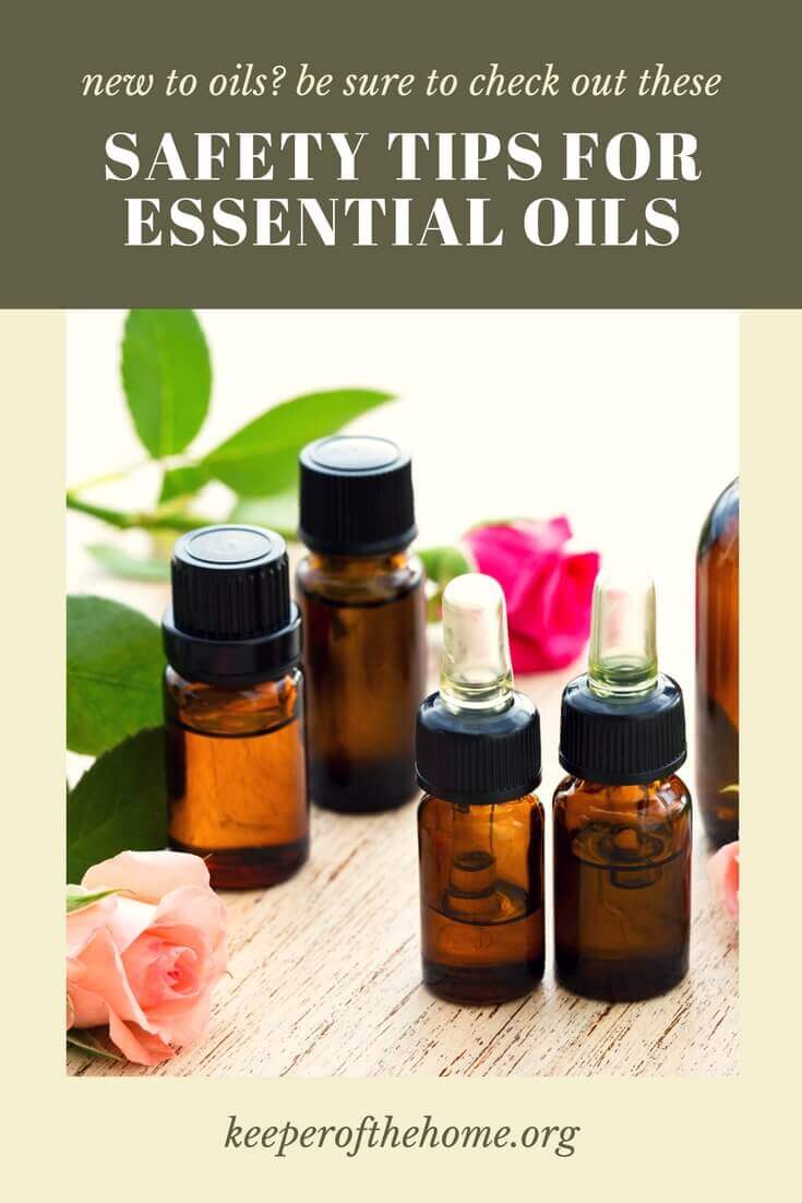 Getting Started with Essential Oils: 10 Tips for Safety & Quality –  Everything Needs Cheese