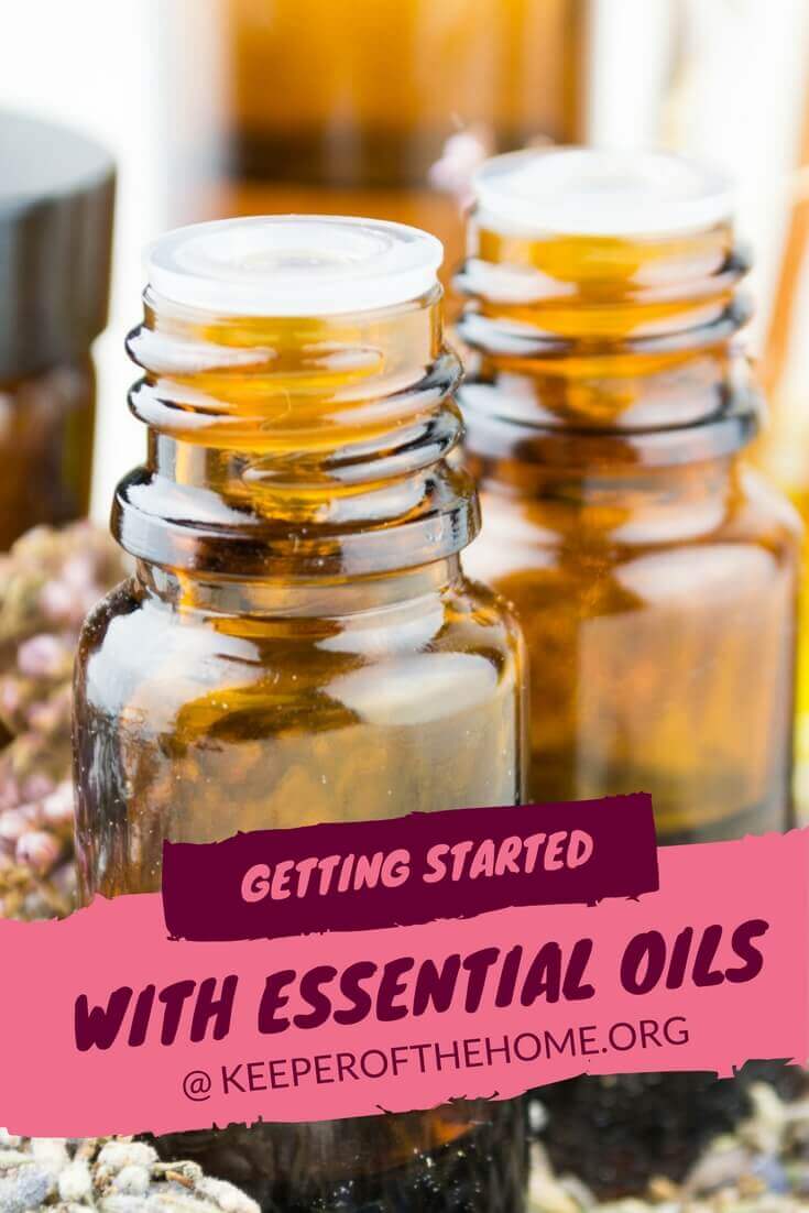 Getting Started with Essential Oils: 10 Tips for Safety & Quality –  Everything Needs Cheese