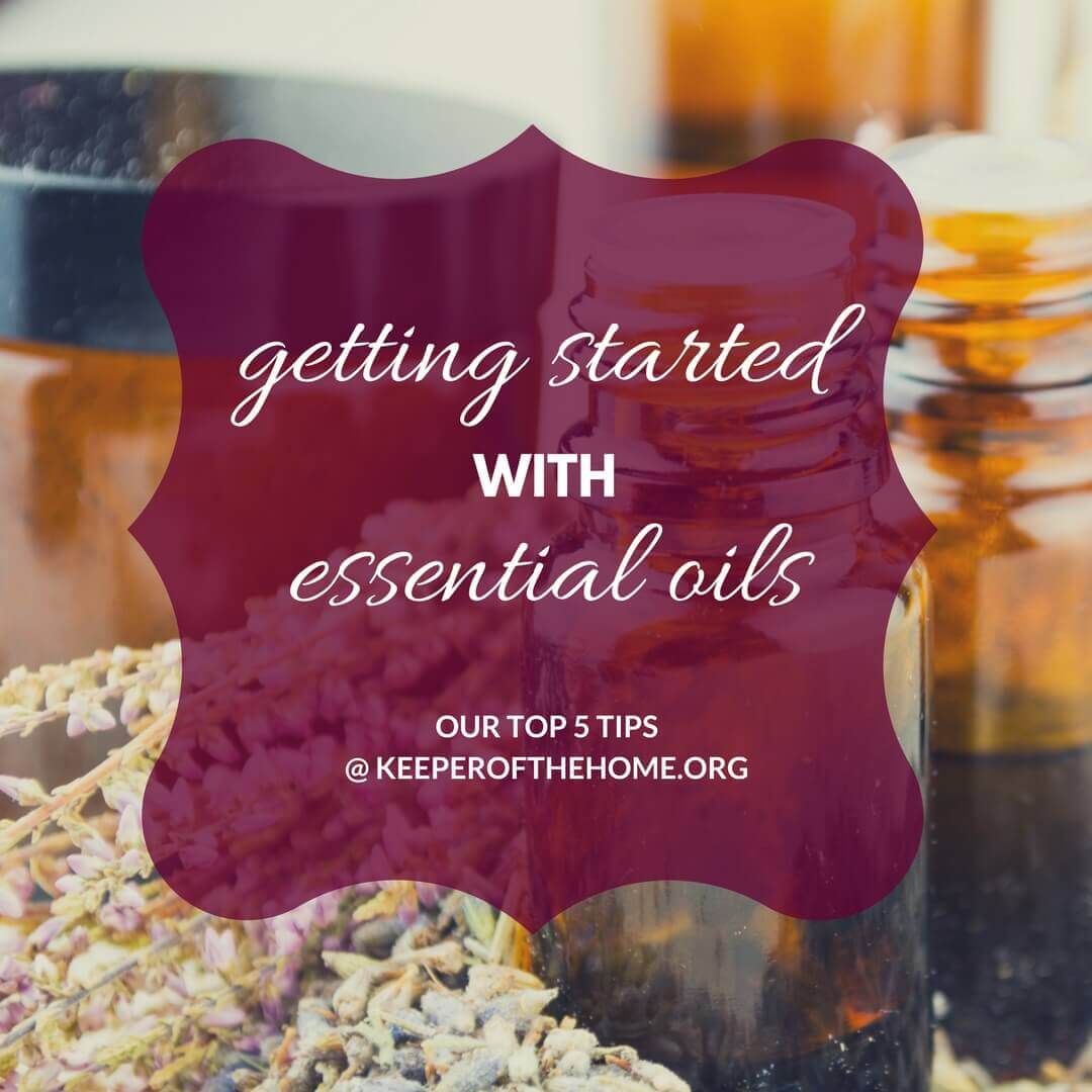 Getting Started with Essential Oils: 10 Tips for Safety & Quality –  Everything Needs Cheese