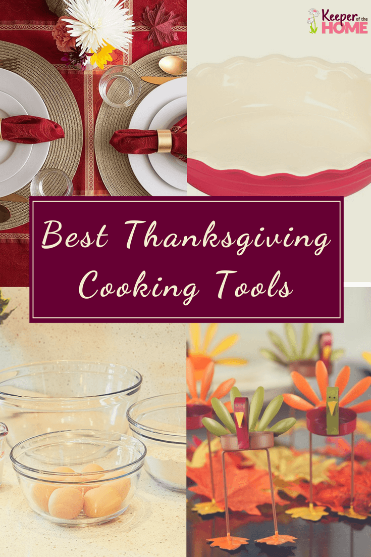 Best Thanksgiving Cooking Tools (and Recipes)